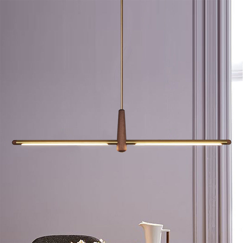Designer dining chandelier