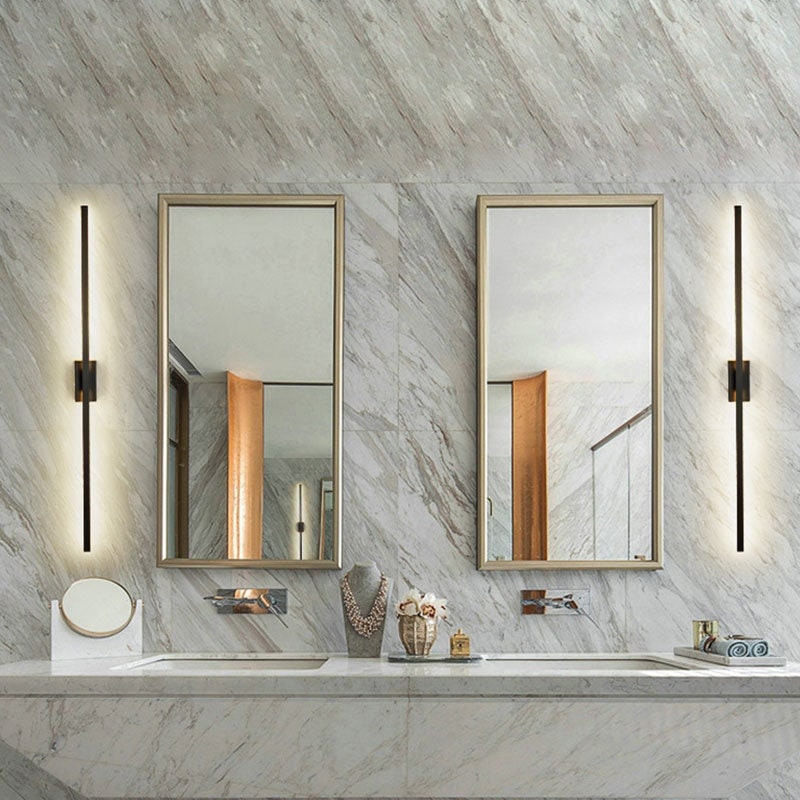 Minimalist Nordic wall lamp